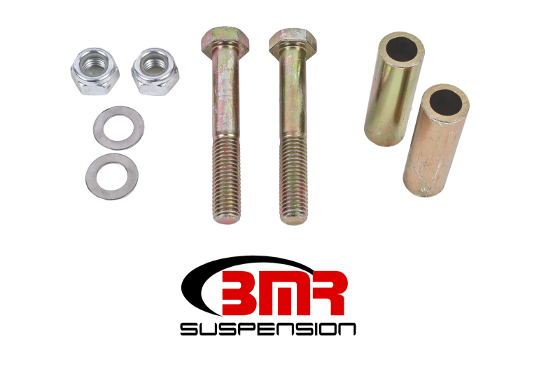 Ford Mustang Control Arms - BMR Suspension - Tow Bolt Kit - Zinc plated - `05-`14 Ford Mustang Control Arms - BMR Suspension - Tow Bolt Kit - Zinc plated - `05-`14